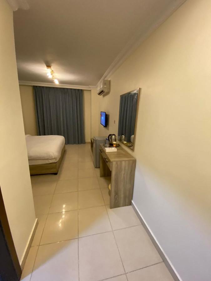 Mariam Boutique Hotel Aqaba Exterior foto