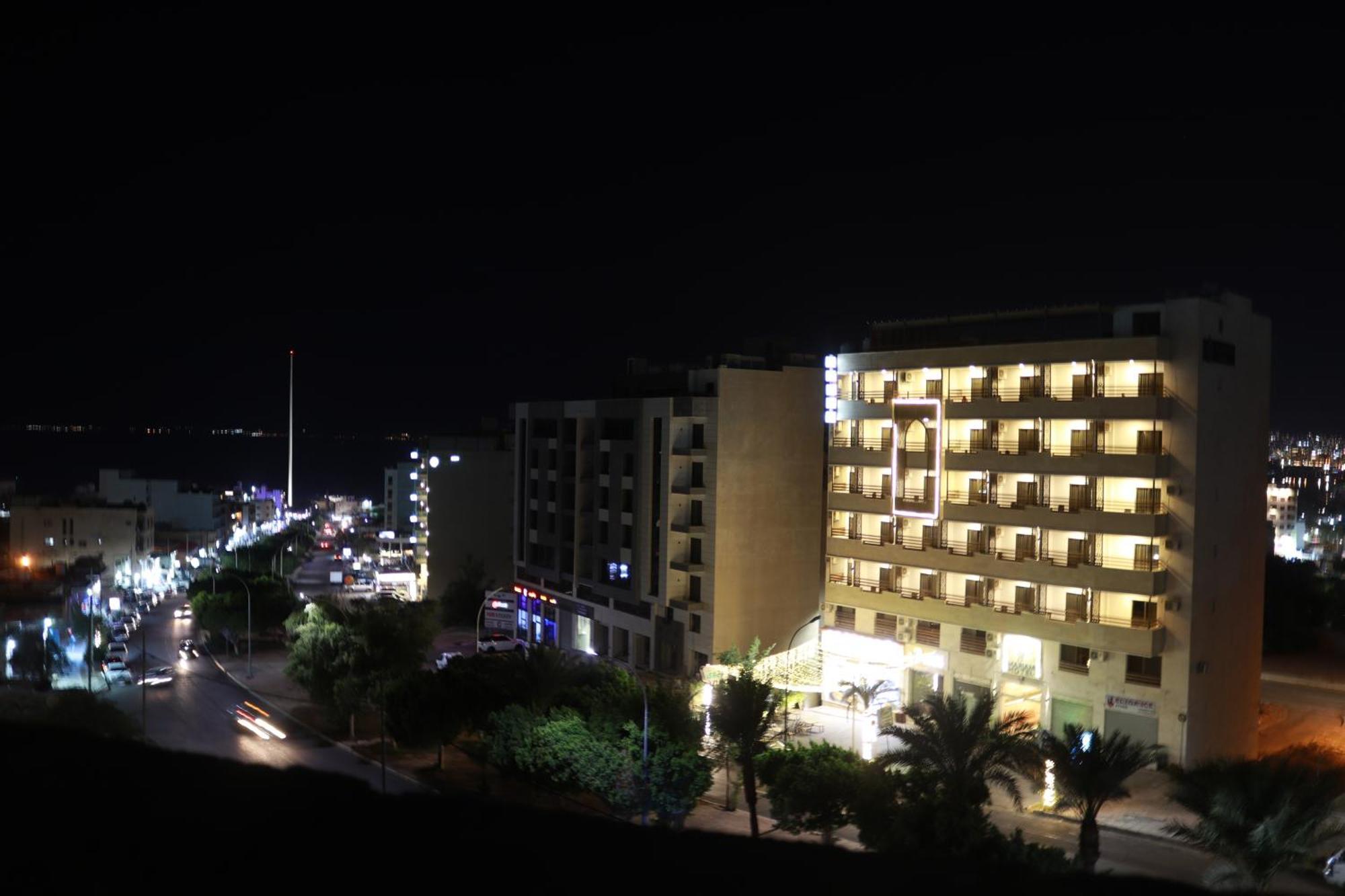 Mariam Boutique Hotel Aqaba Exterior foto