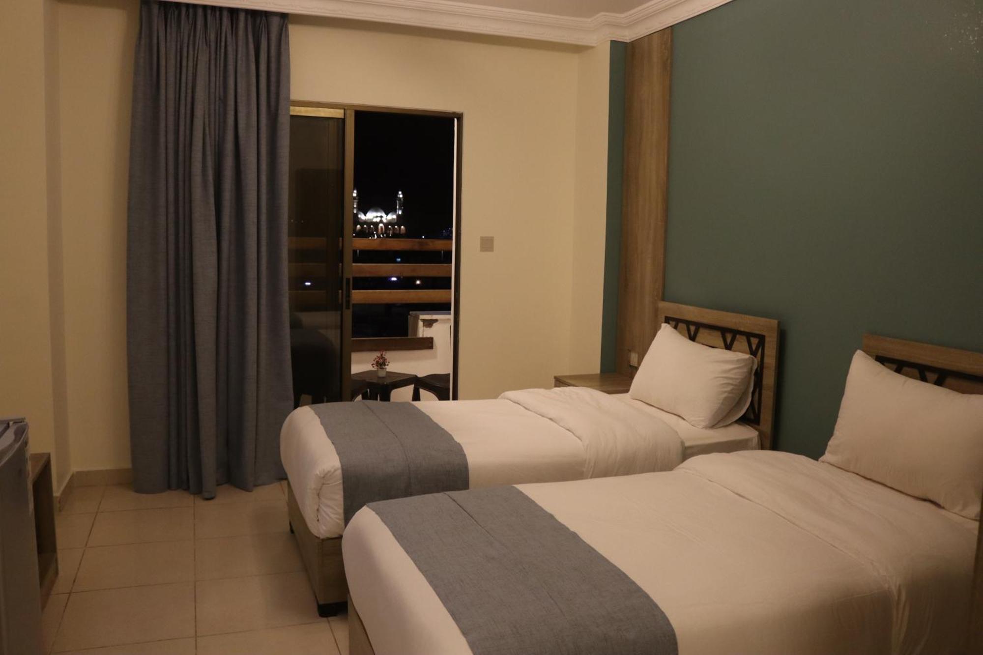 Mariam Boutique Hotel Aqaba Exterior foto