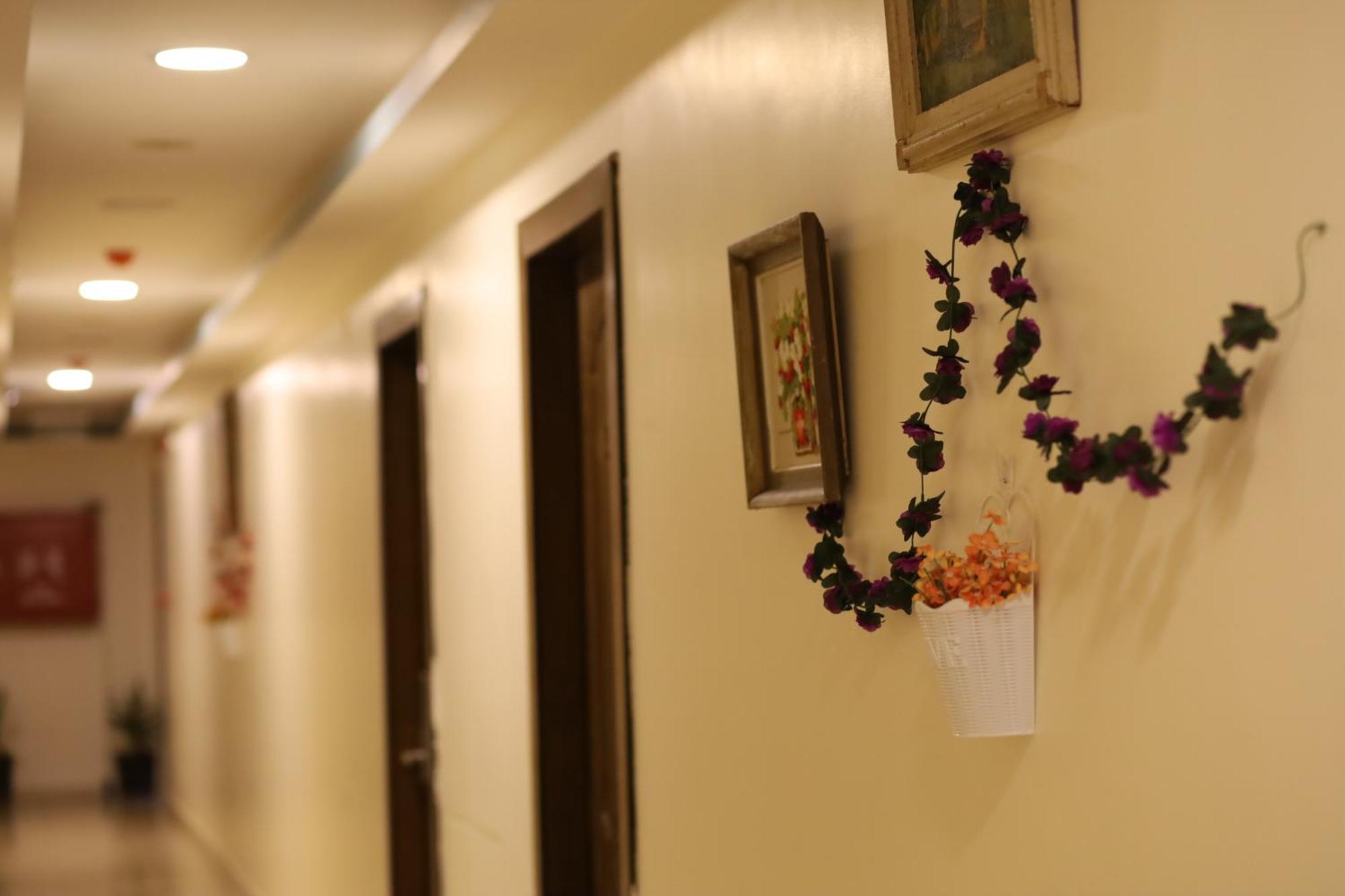 Mariam Boutique Hotel Aqaba Exterior foto