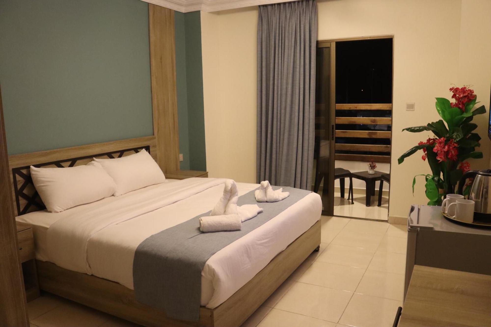 Mariam Boutique Hotel Aqaba Exterior foto