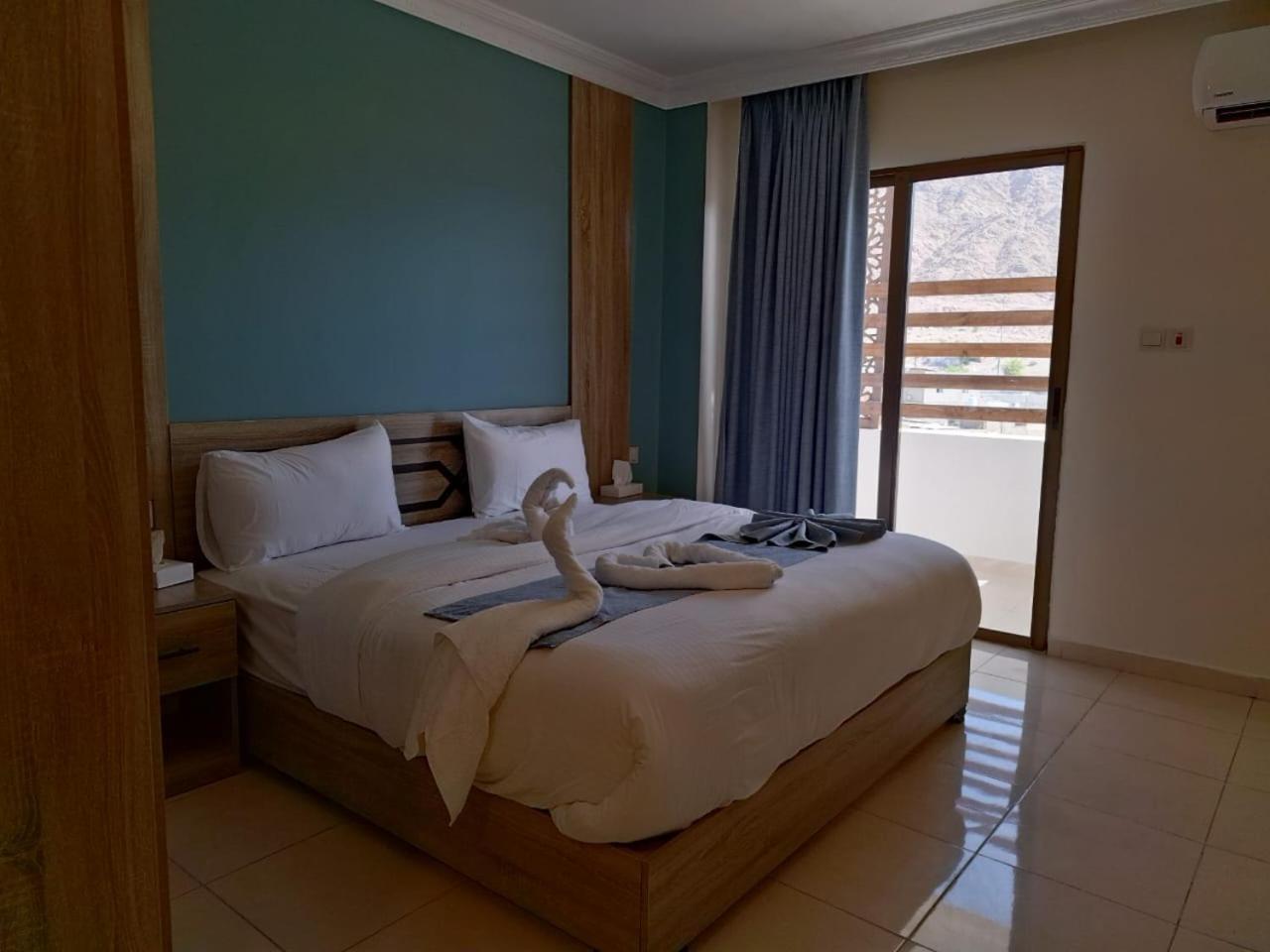 Mariam Boutique Hotel Aqaba Exterior foto