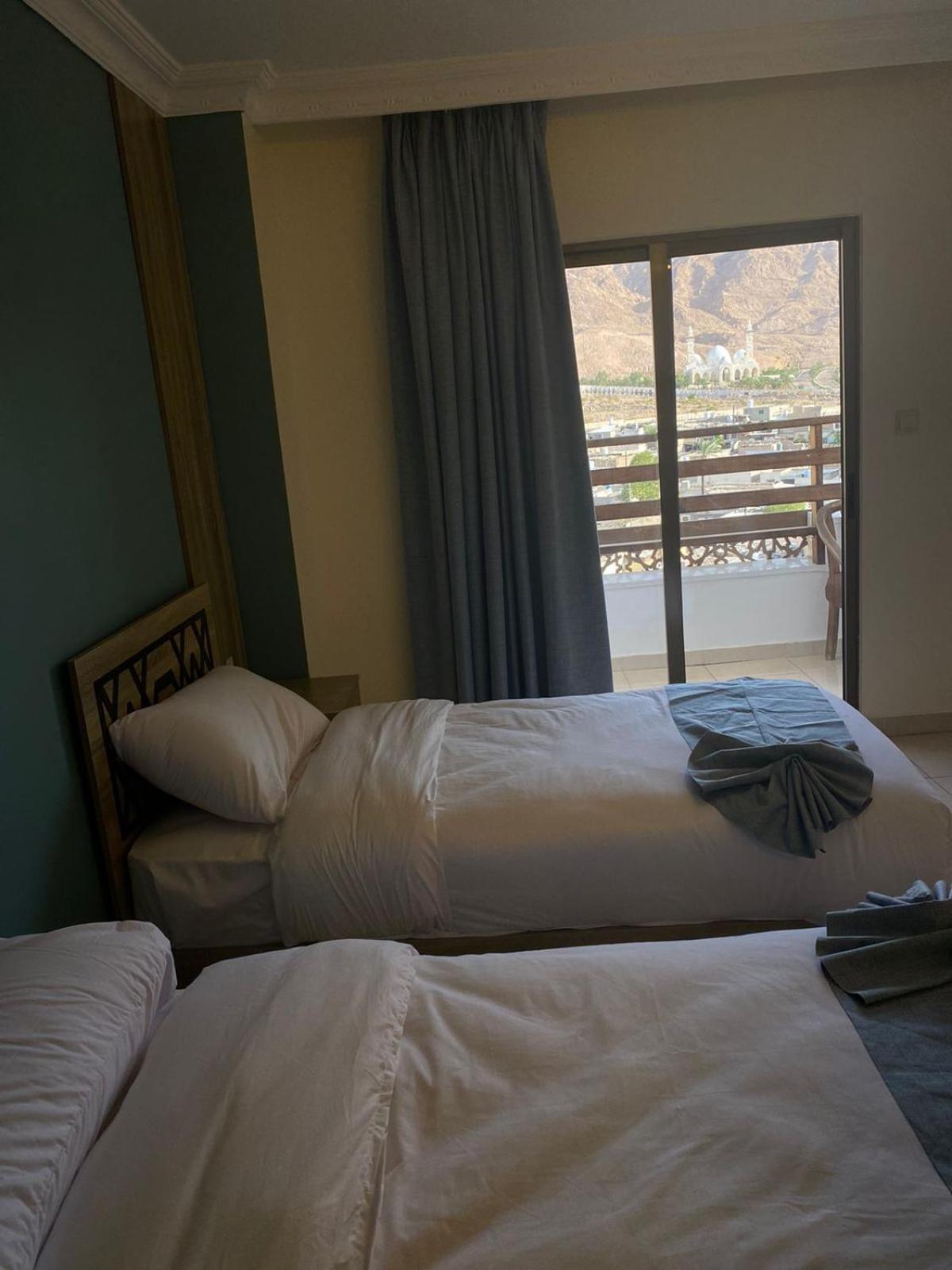 Mariam Boutique Hotel Aqaba Exterior foto