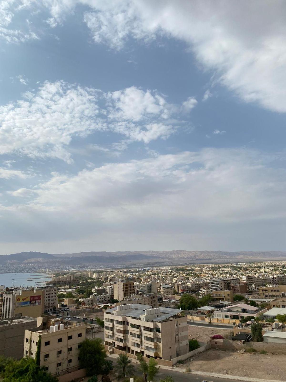 Mariam Boutique Hotel Aqaba Exterior foto