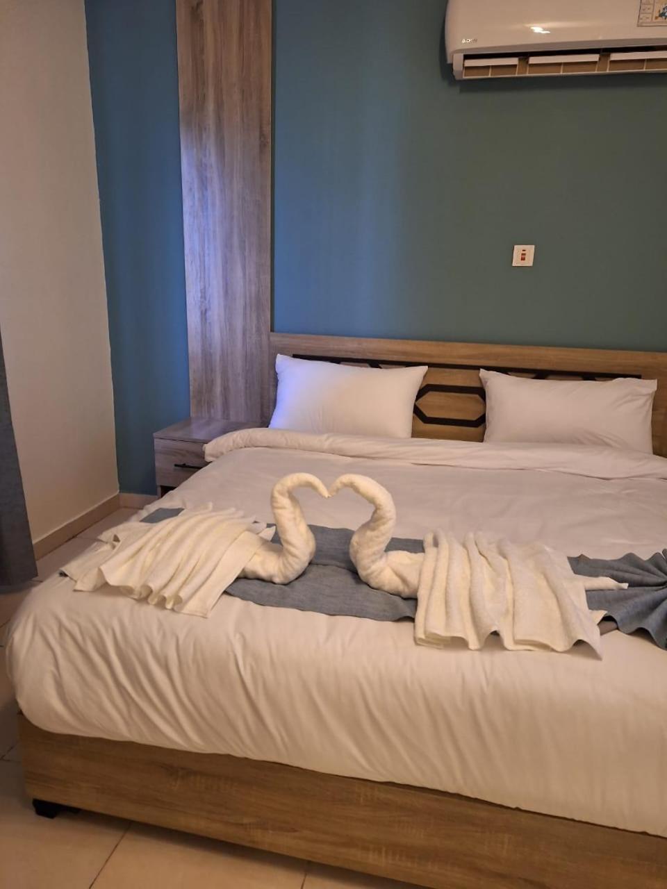 Mariam Boutique Hotel Aqaba Exterior foto